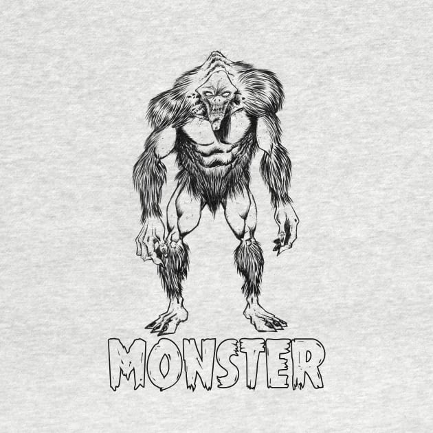 Monster by Skillful Studios
